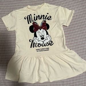 Minnie Mouse Dress